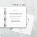 Gästebuch Hochzeit Sommerfrische