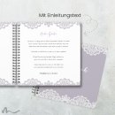 Gästebuch Hochzeit Einsame Spitze