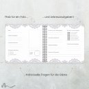 Gästebuch Hochzeit Einsame Spitze